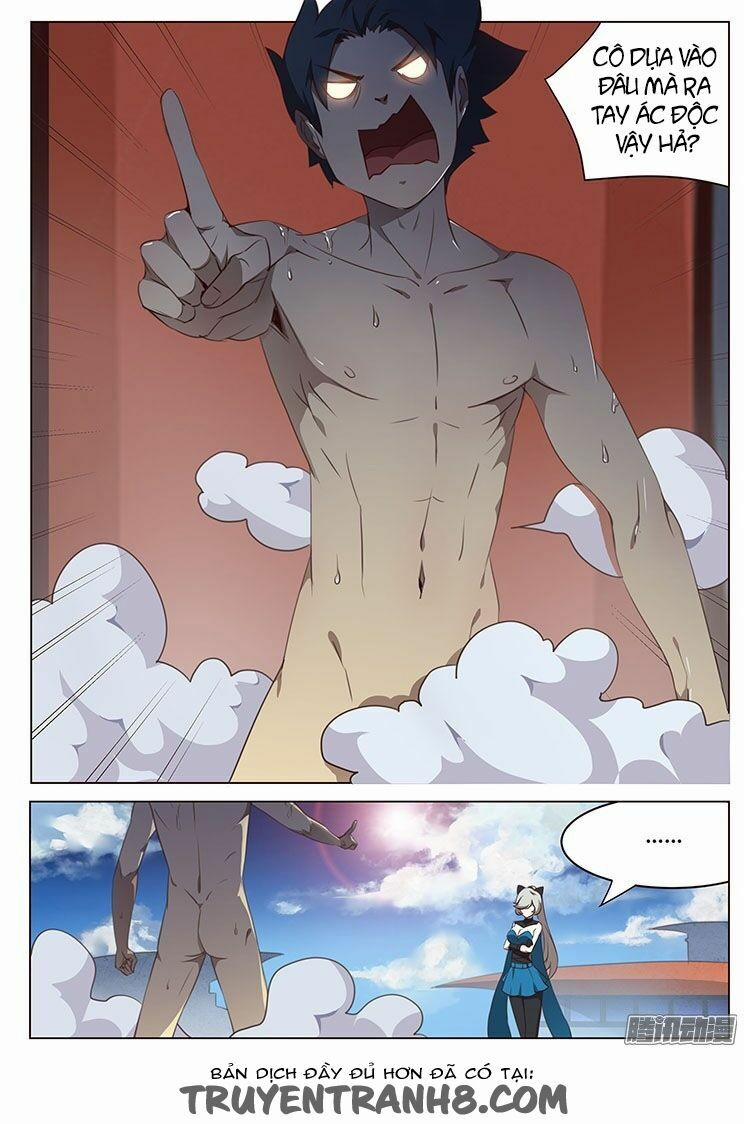 Girl And Science 4 trang 3