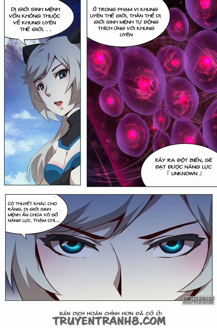 Girl And Science 4 trang 6