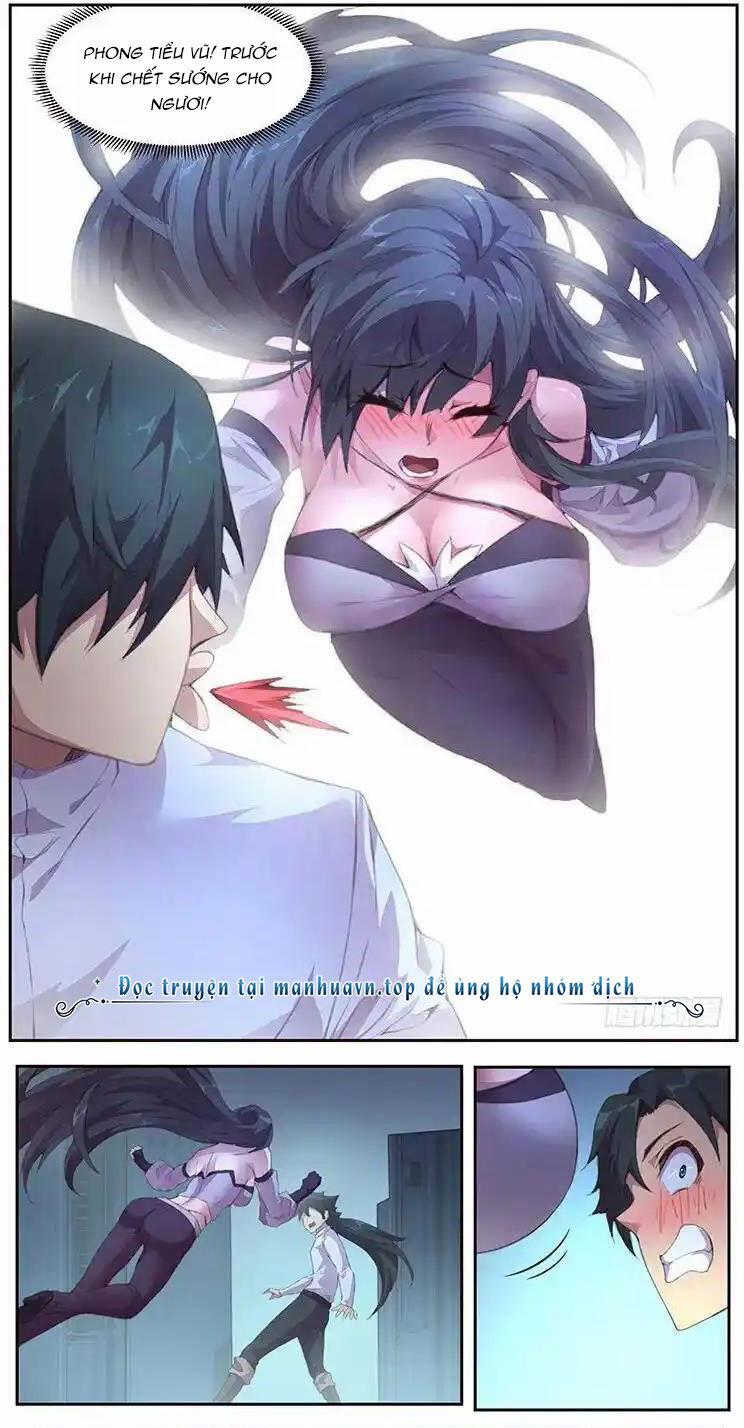 Girl And Science 400 trang 11