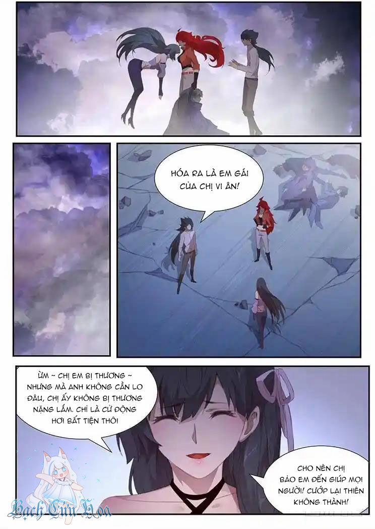 Girl And Science 400 trang 6