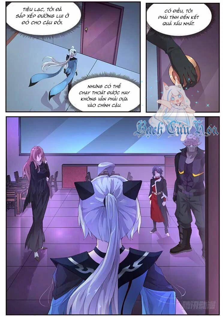 Girl And Science 402 trang 1