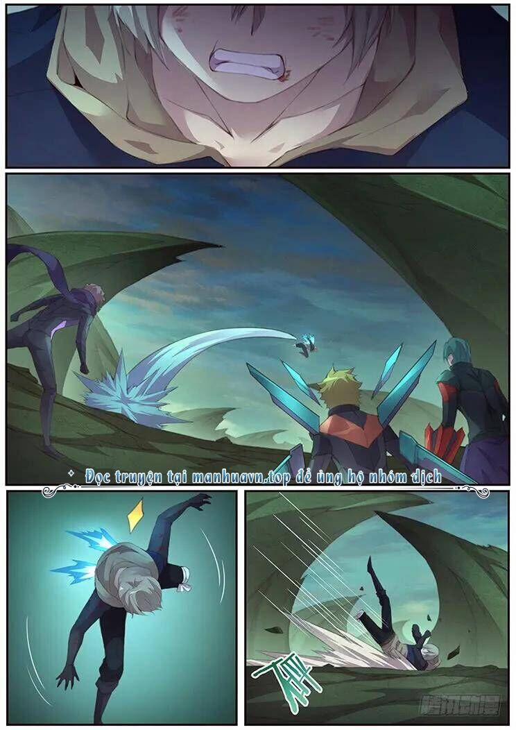 Girl And Science 402 trang 4