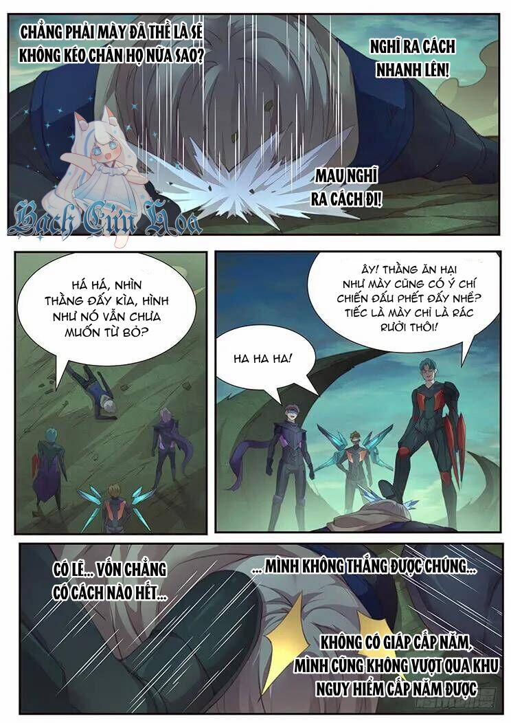 Girl And Science 402 trang 8