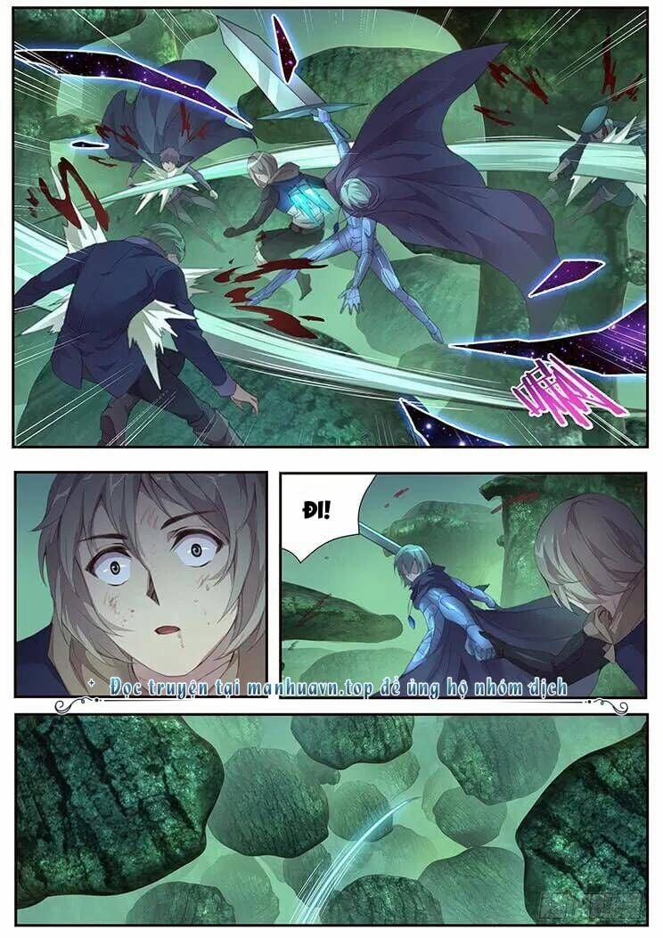 Girl And Science 403 trang 10