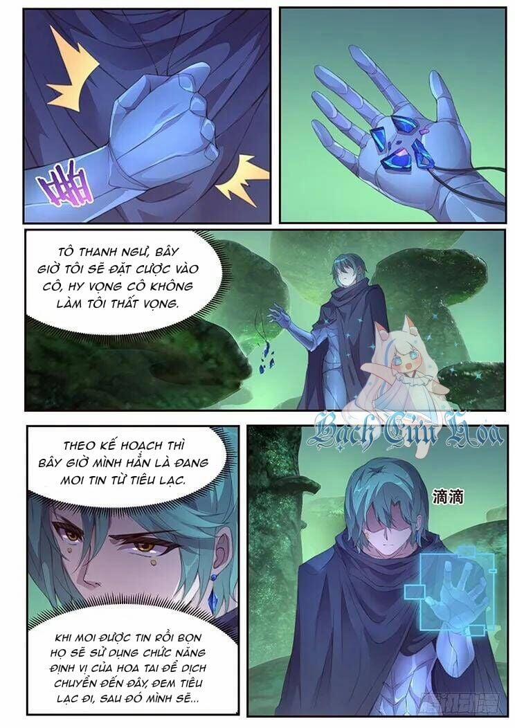 Girl And Science 403 trang 12