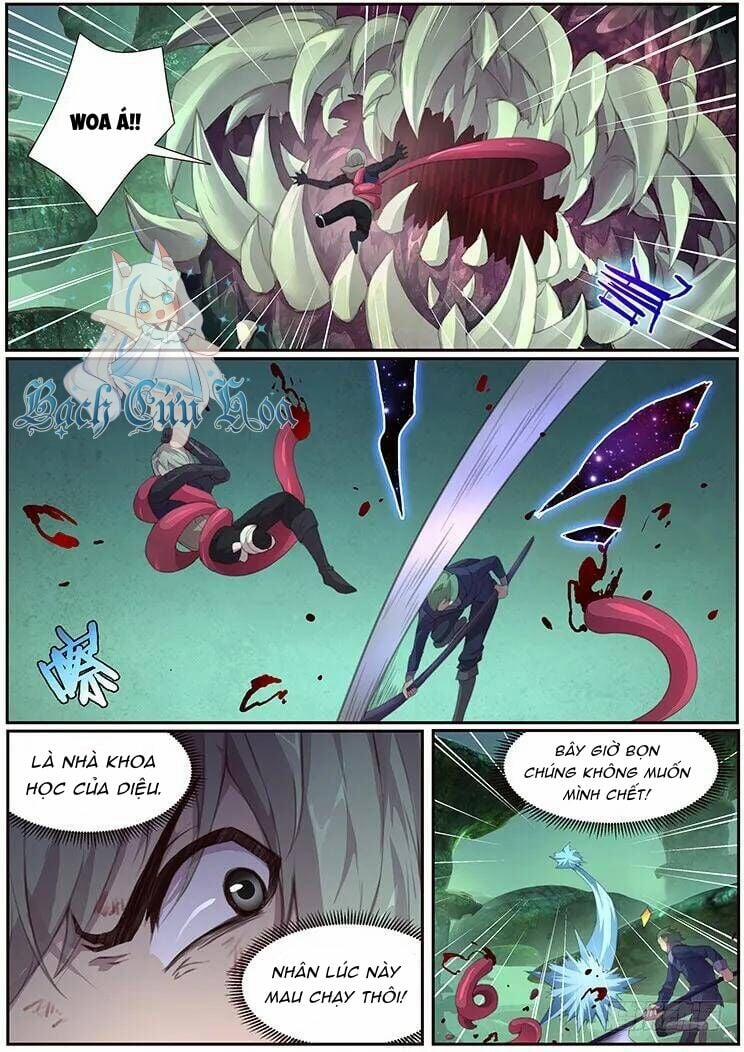 Girl And Science 403 trang 6