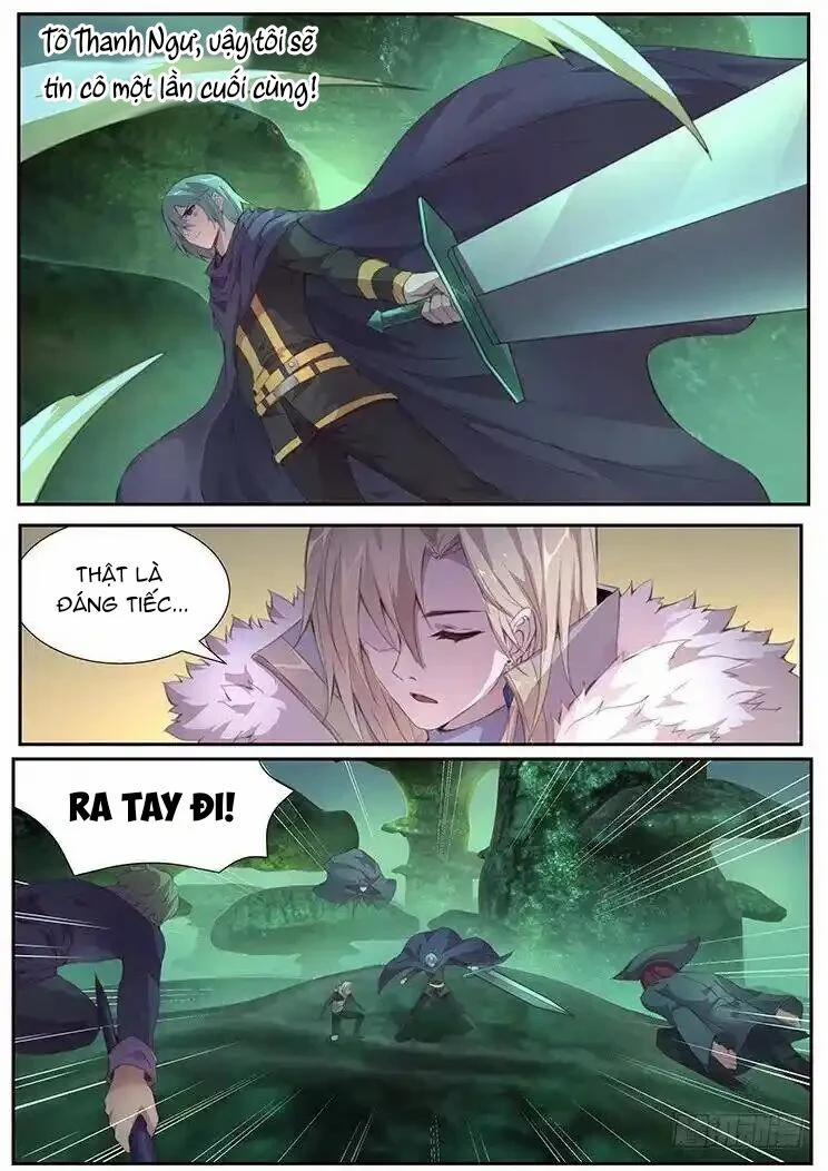 Girl And Science 404 trang 6