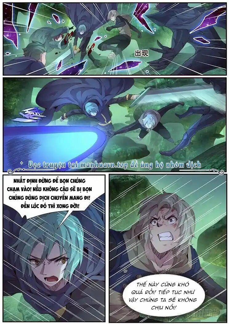 Girl And Science 405 trang 1