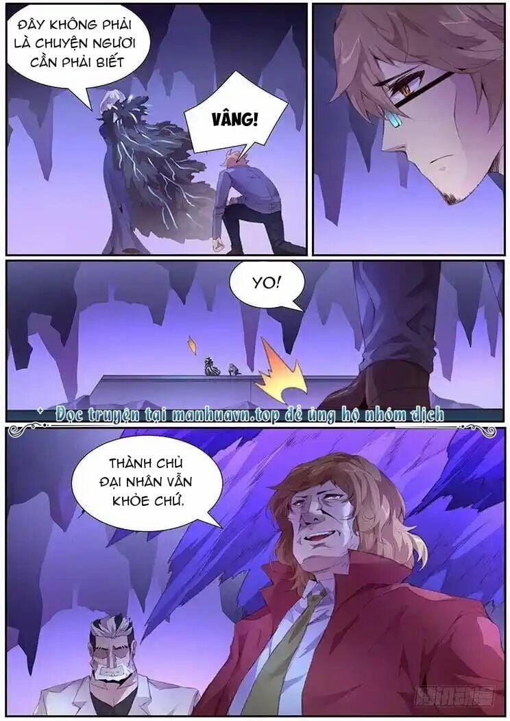 Girl And Science 405 trang 9