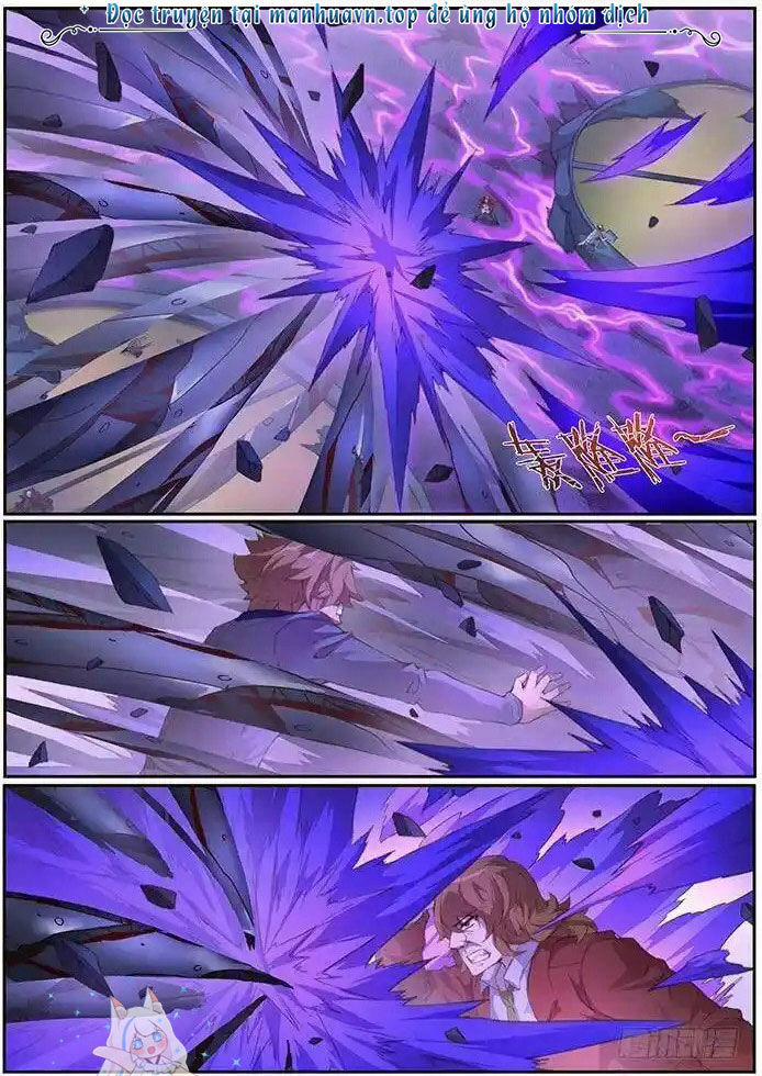 Girl And Science 406 trang 3