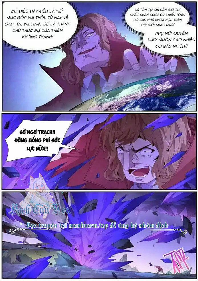 Girl And Science 406 trang 5