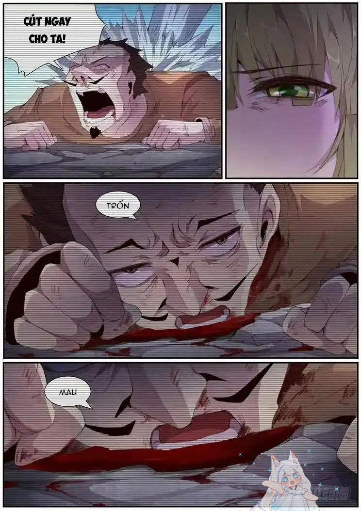 Girl And Science 407 trang 11