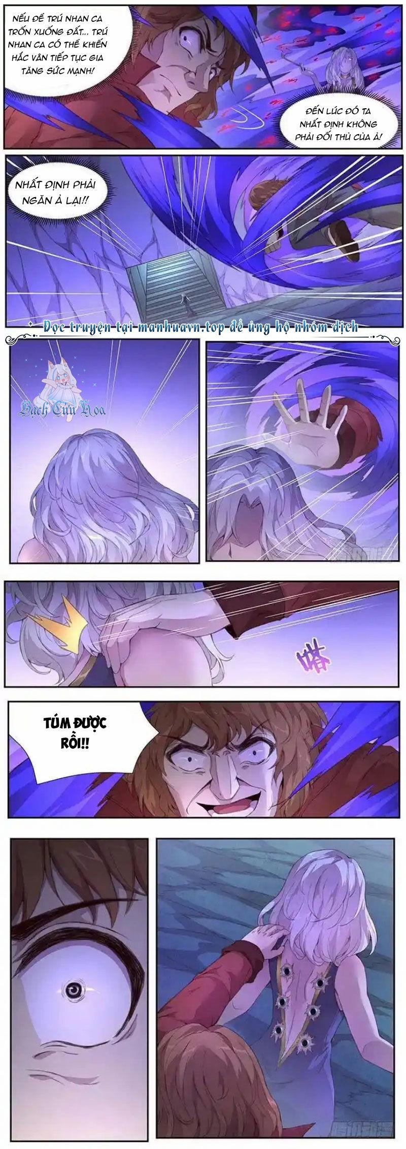 Girl And Science 408 trang 4