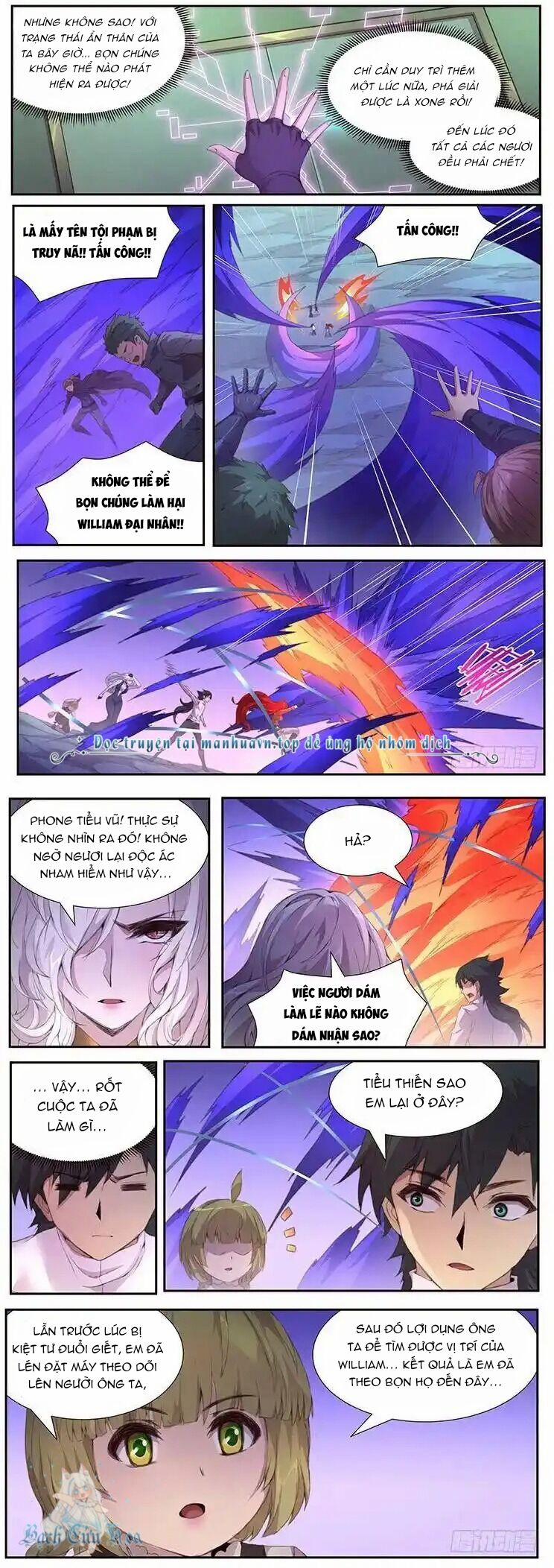 Girl And Science 409 trang 4