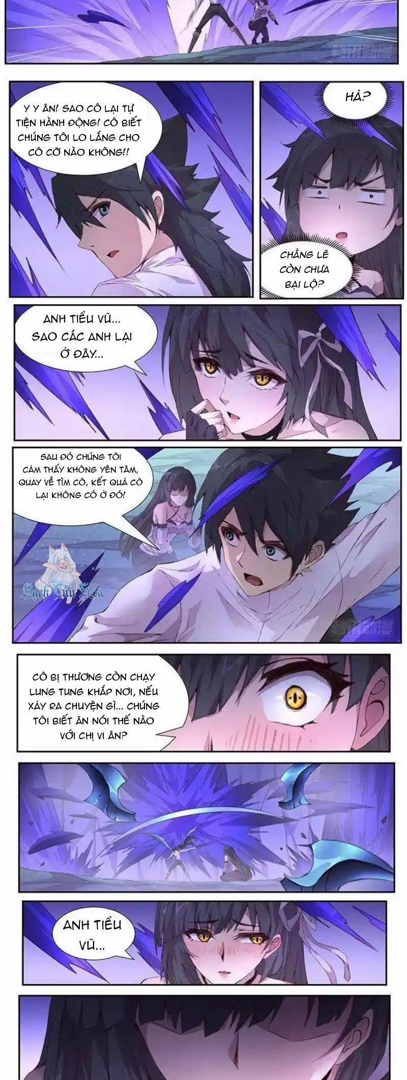 Girl And Science 410 trang 1