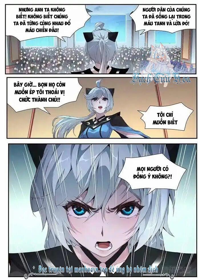 Girl And Science 412 trang 10