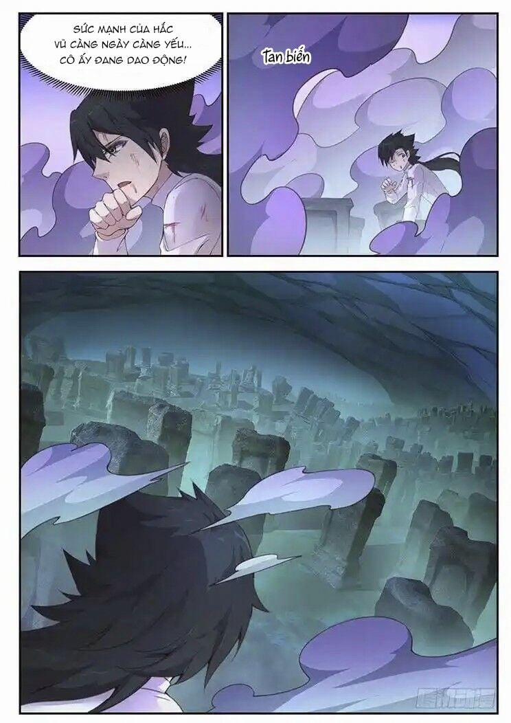 Girl And Science 413 trang 10