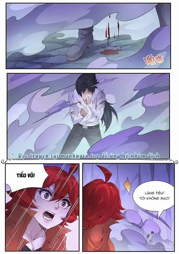 Girl And Science 413 trang 5