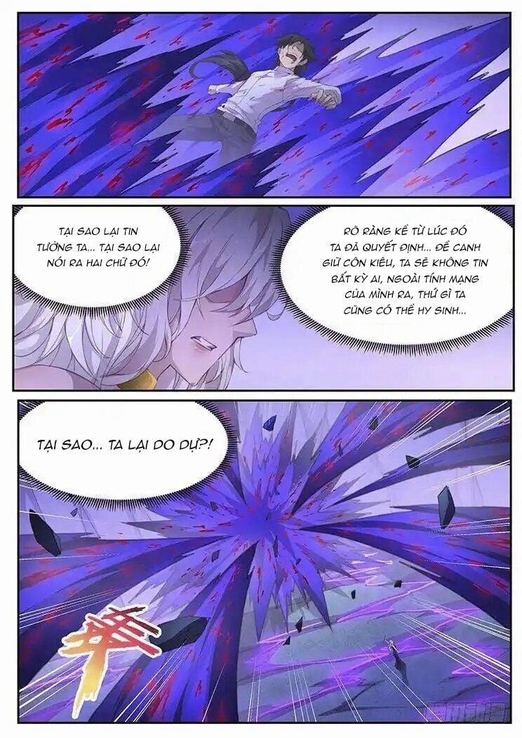 Girl And Science 413 trang 8