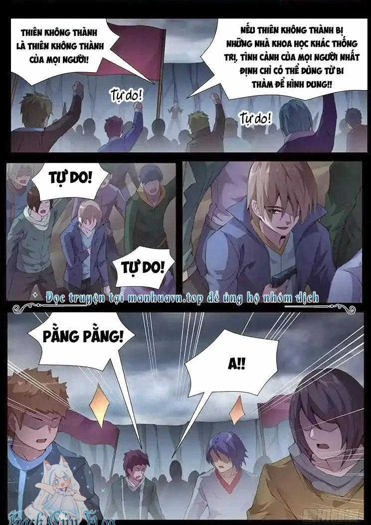 Girl And Science 414 trang 10