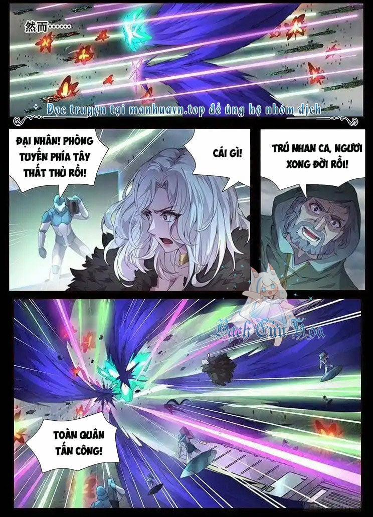 Girl And Science 414 trang 3