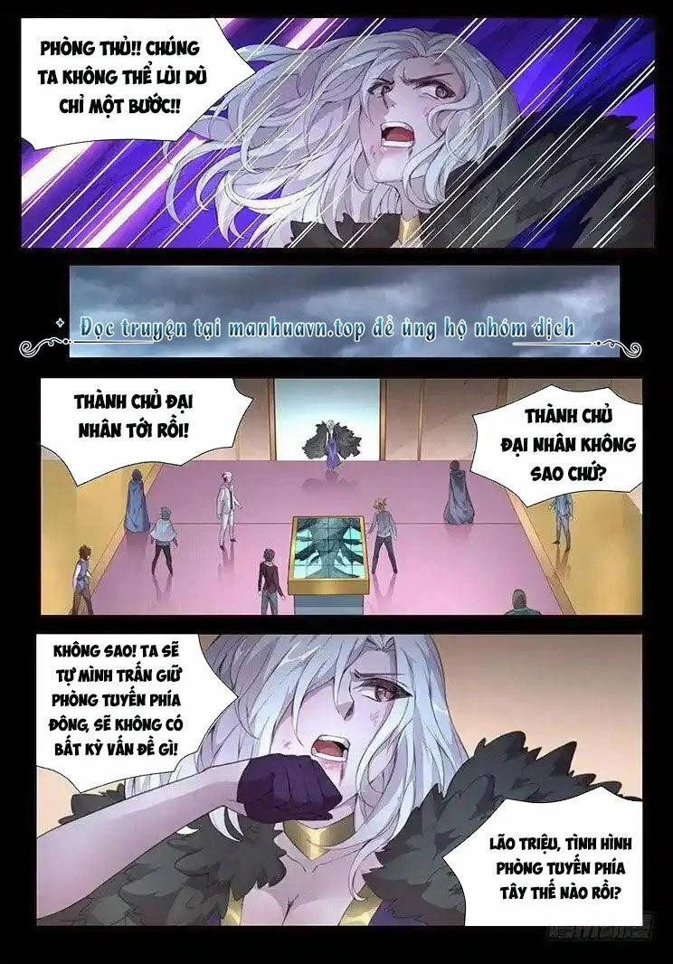 Girl And Science 414 trang 4