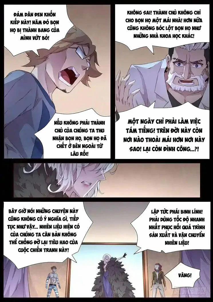 Girl And Science 414 trang 7