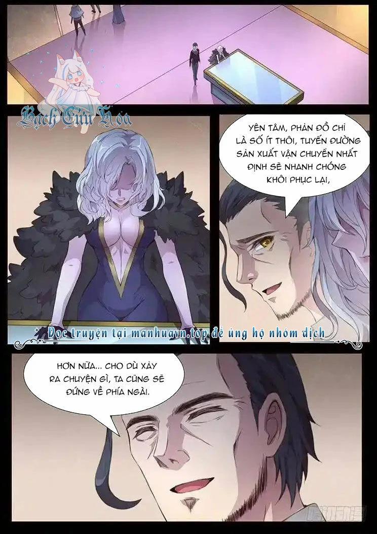 Girl And Science 414 trang 8