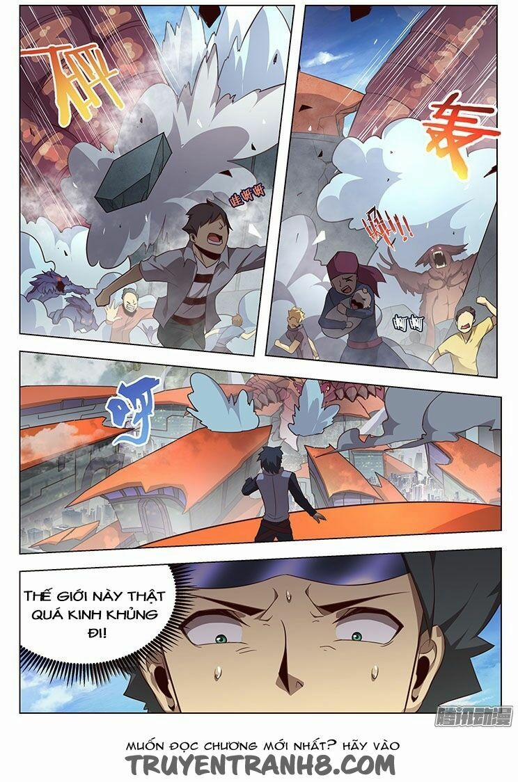 Girl And Science 5 trang 8