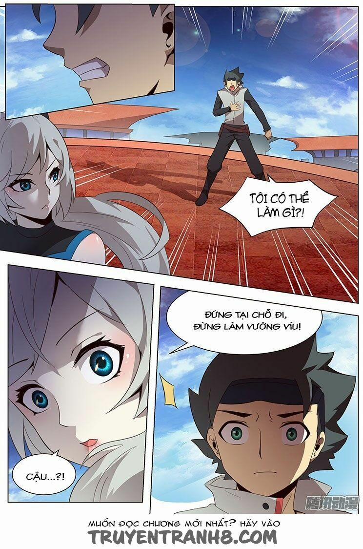 Girl And Science 5 trang 9