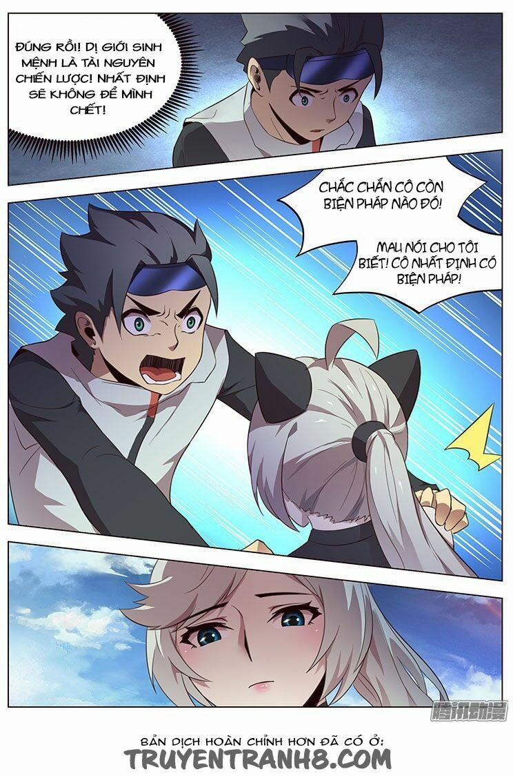 Girl And Science 7 trang 15