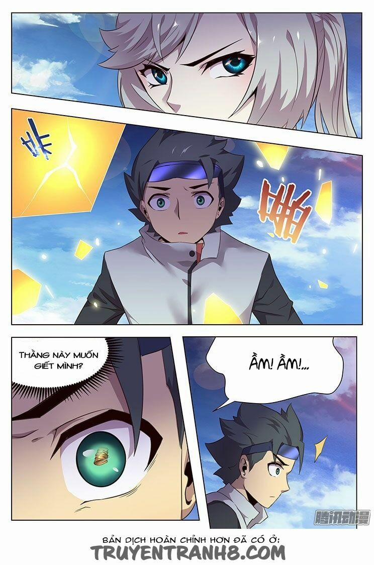 Girl And Science 7 trang 6