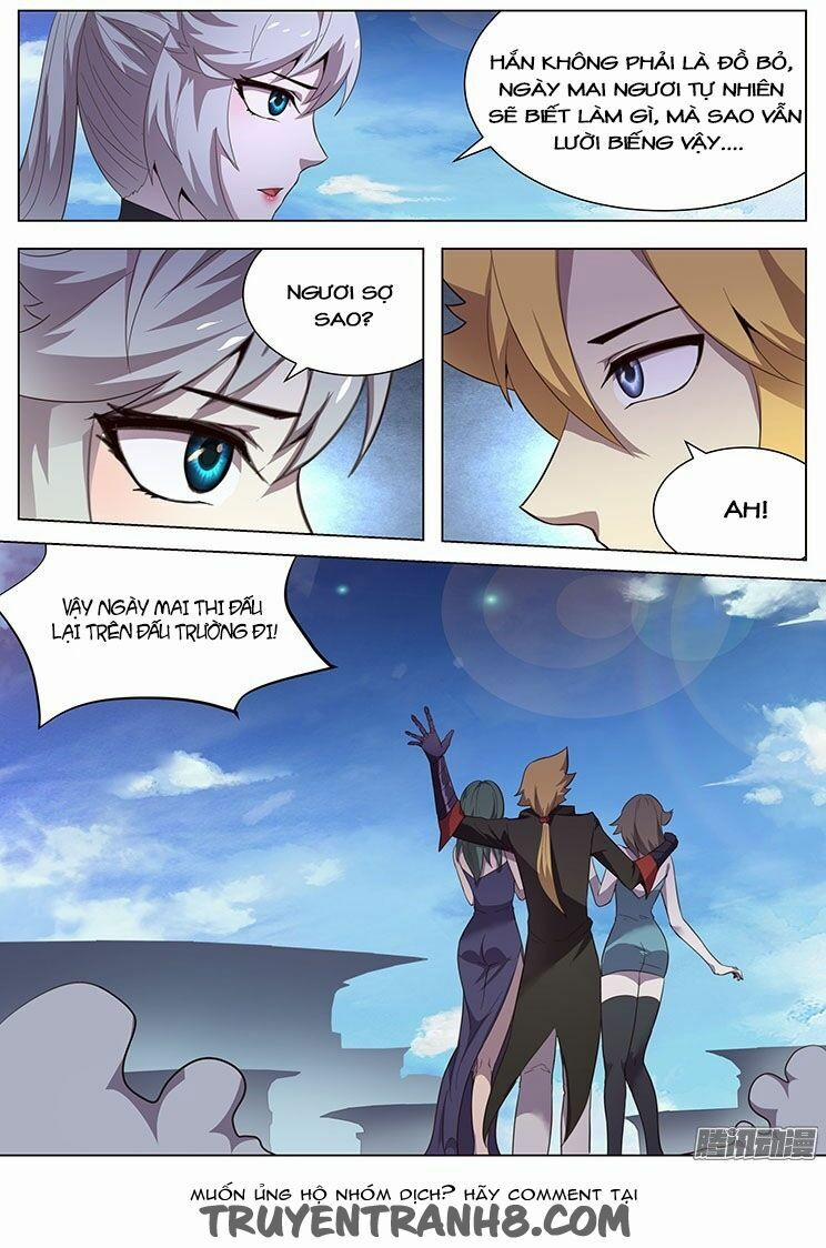 Girl And Science 7 trang 9