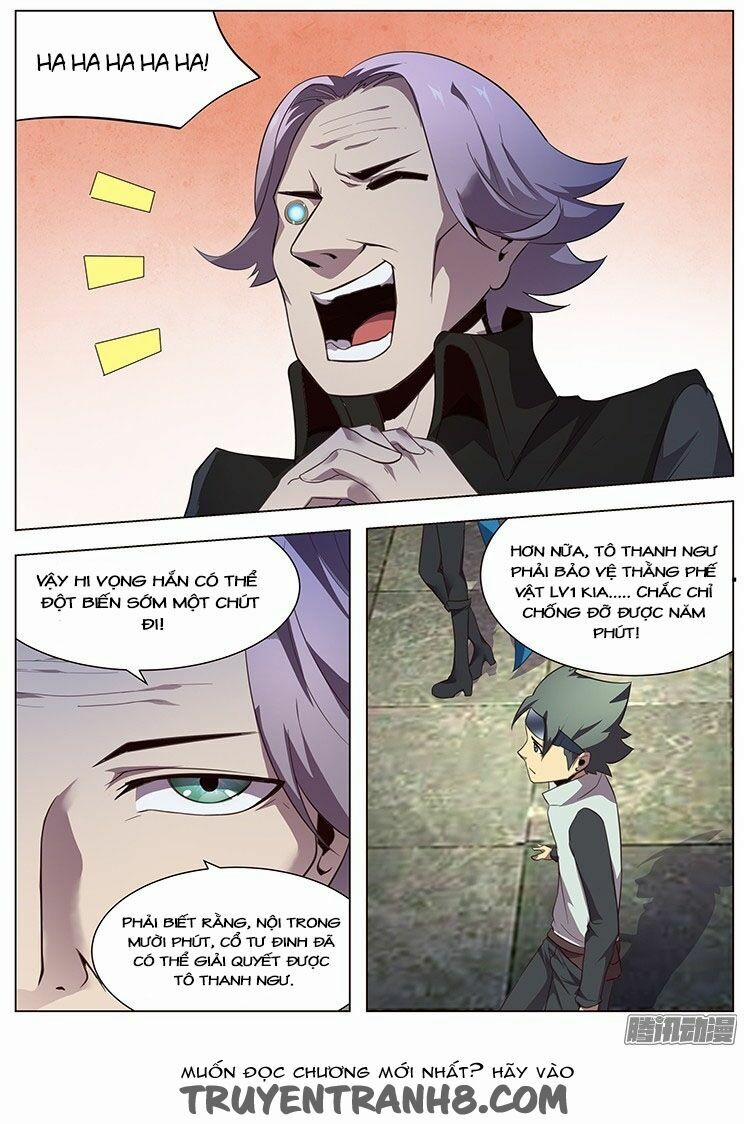 Girl And Science 8 trang 10