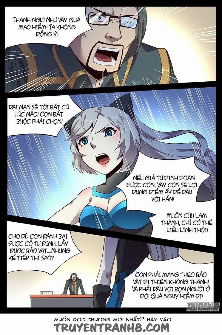 Girl And Science 8 trang 12