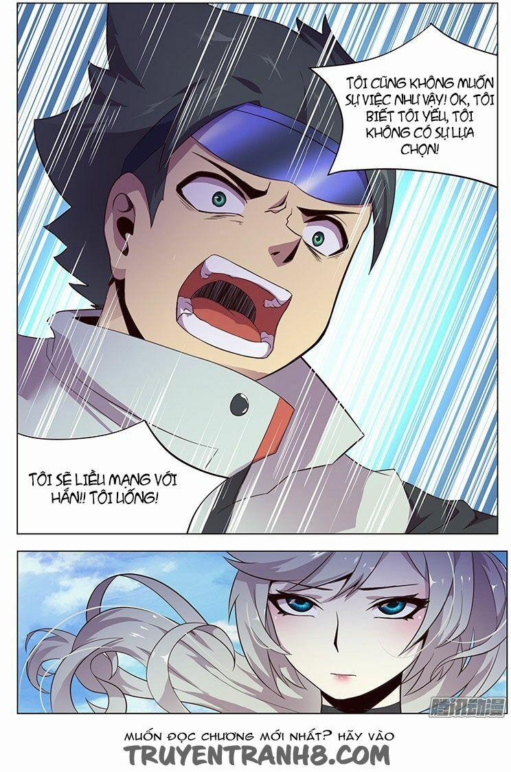 Girl And Science 8 trang 4