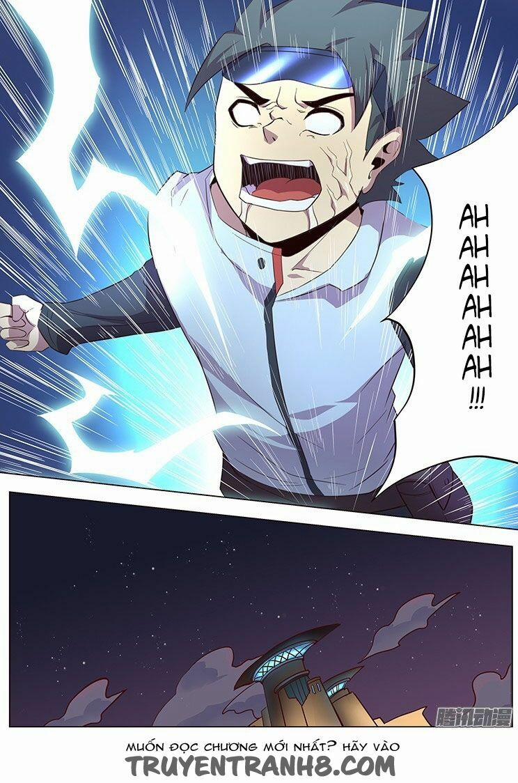 Girl And Science 8 trang 6