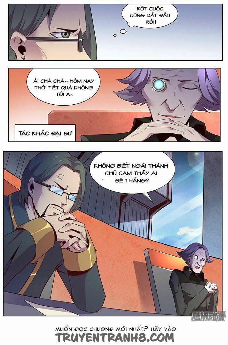 Girl And Science 8 trang 8