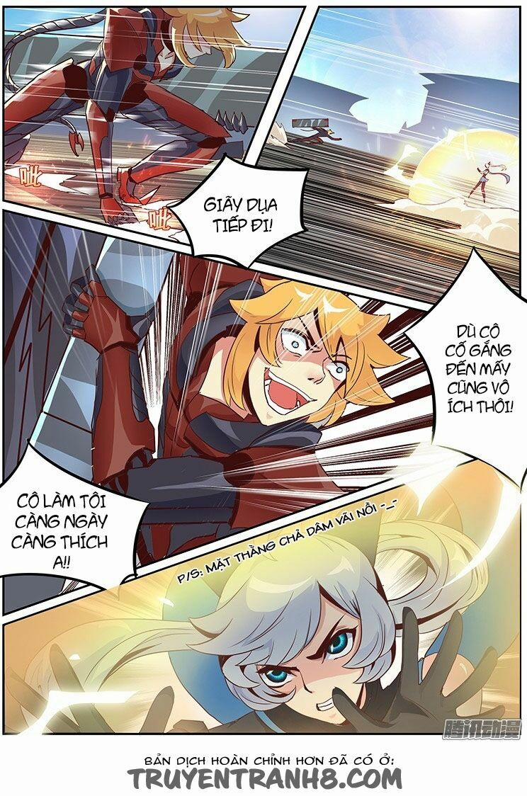 Girl And Science 9 trang 11