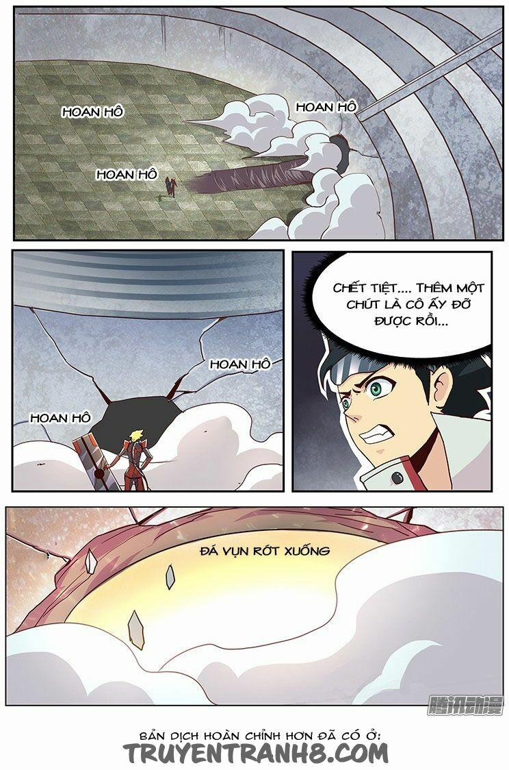 Girl And Science 9 trang 15