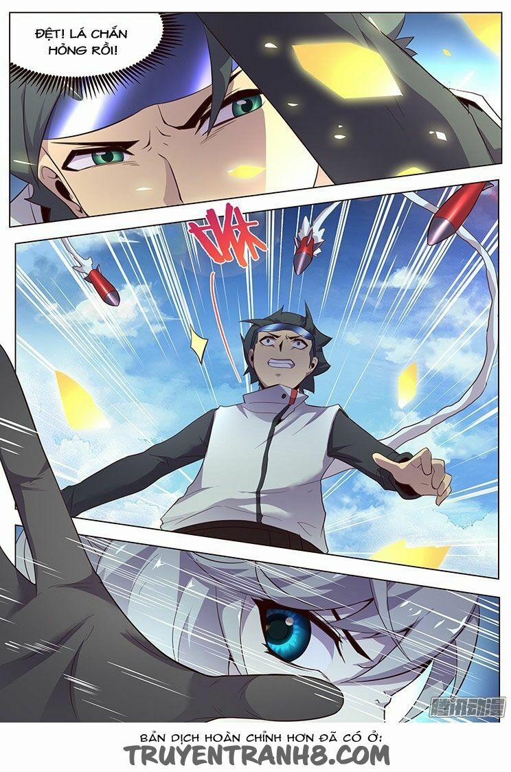 Girl And Science 9 trang 18