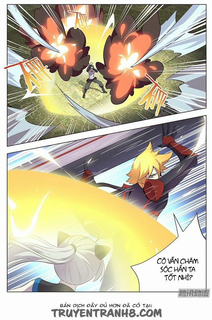 Girl And Science 9 trang 19