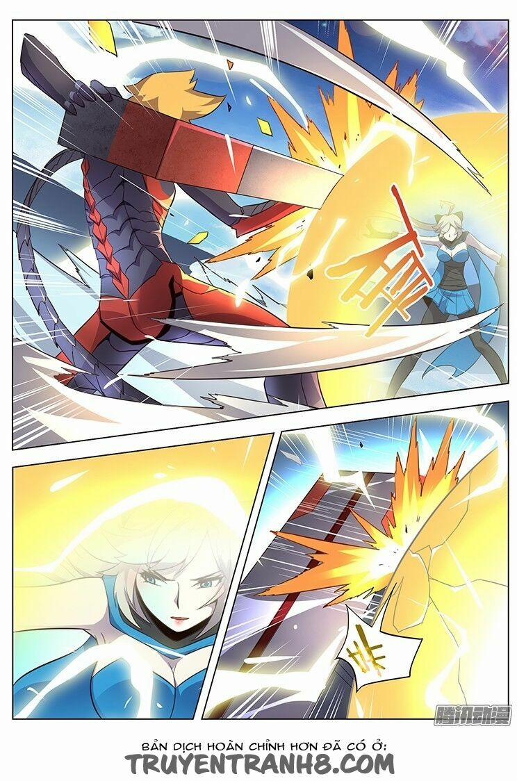 Girl And Science 9 trang 20