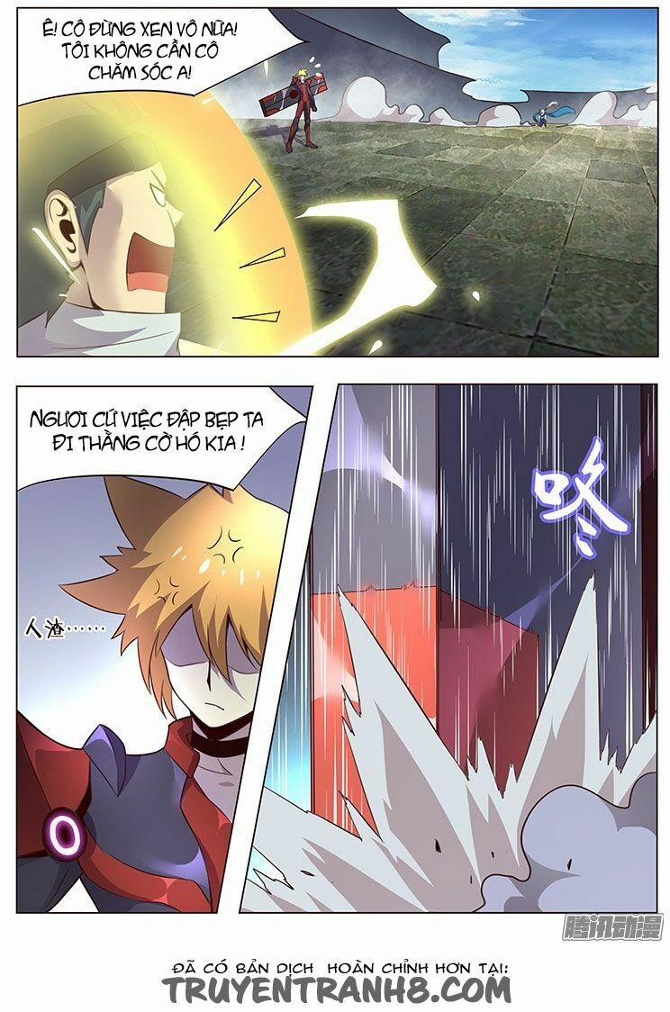 Girl And Science 9 trang 25