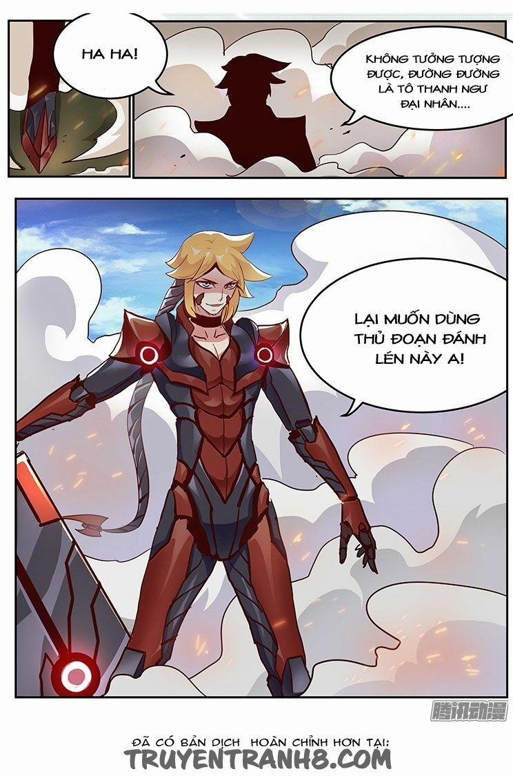 Girl And Science 9 trang 6