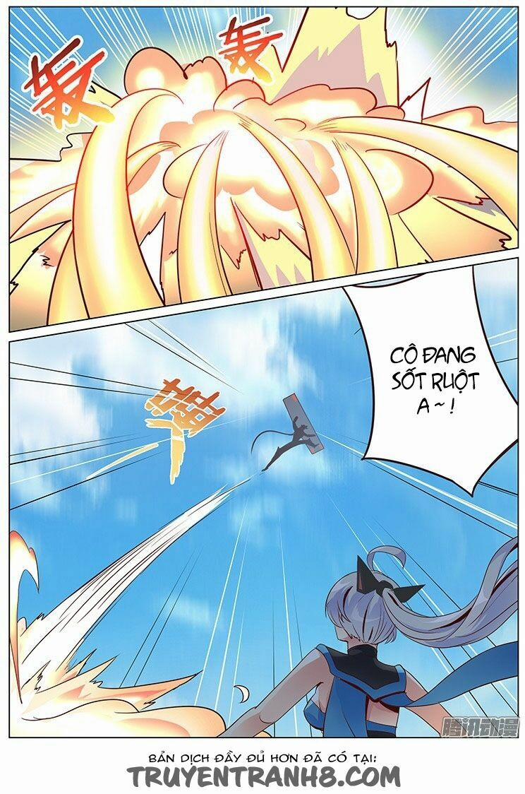 Girl And Science 9 trang 8