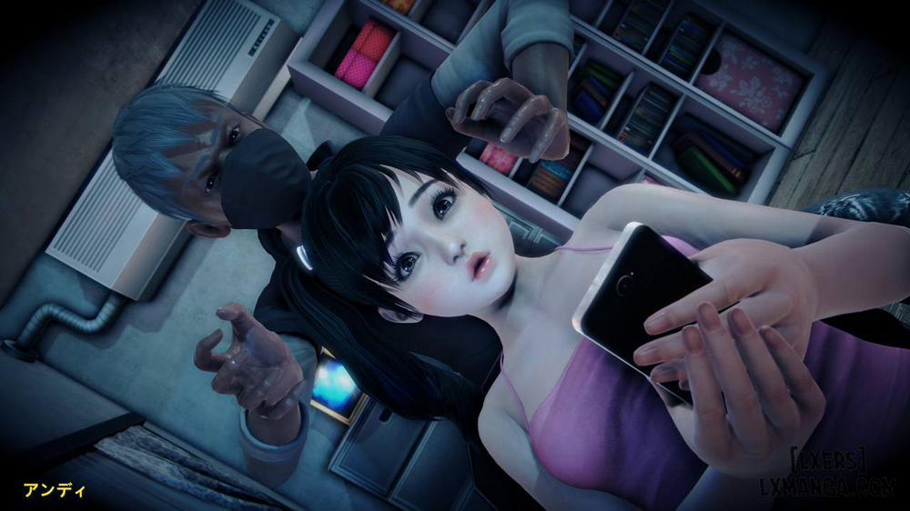 Girl！Don't be obsessed with playing mobile phones Oneshot trang 13