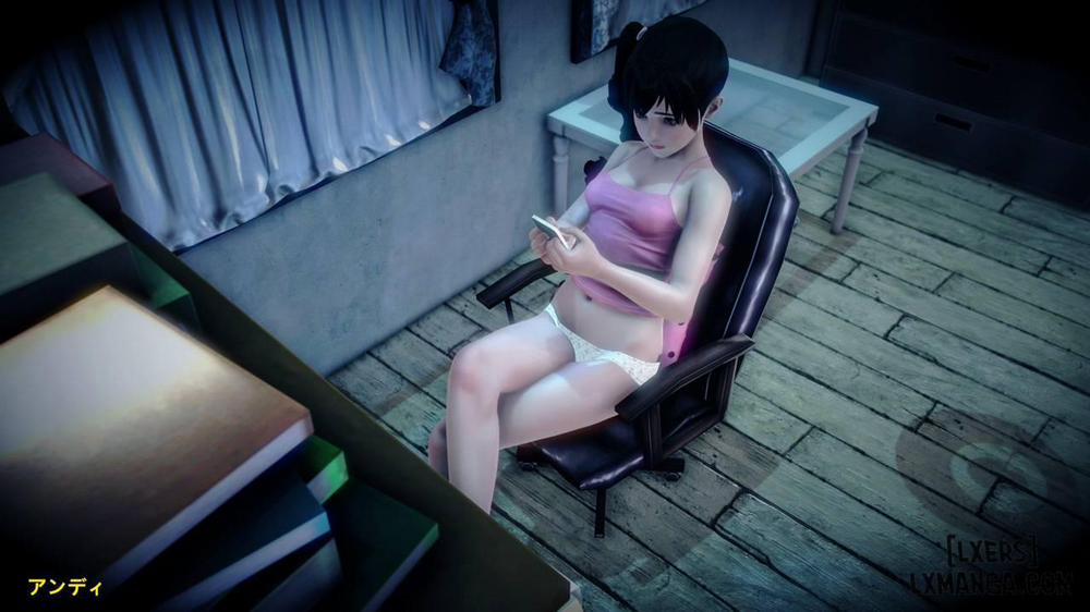 Girl！Don't be obsessed with playing mobile phones Oneshot trang 2