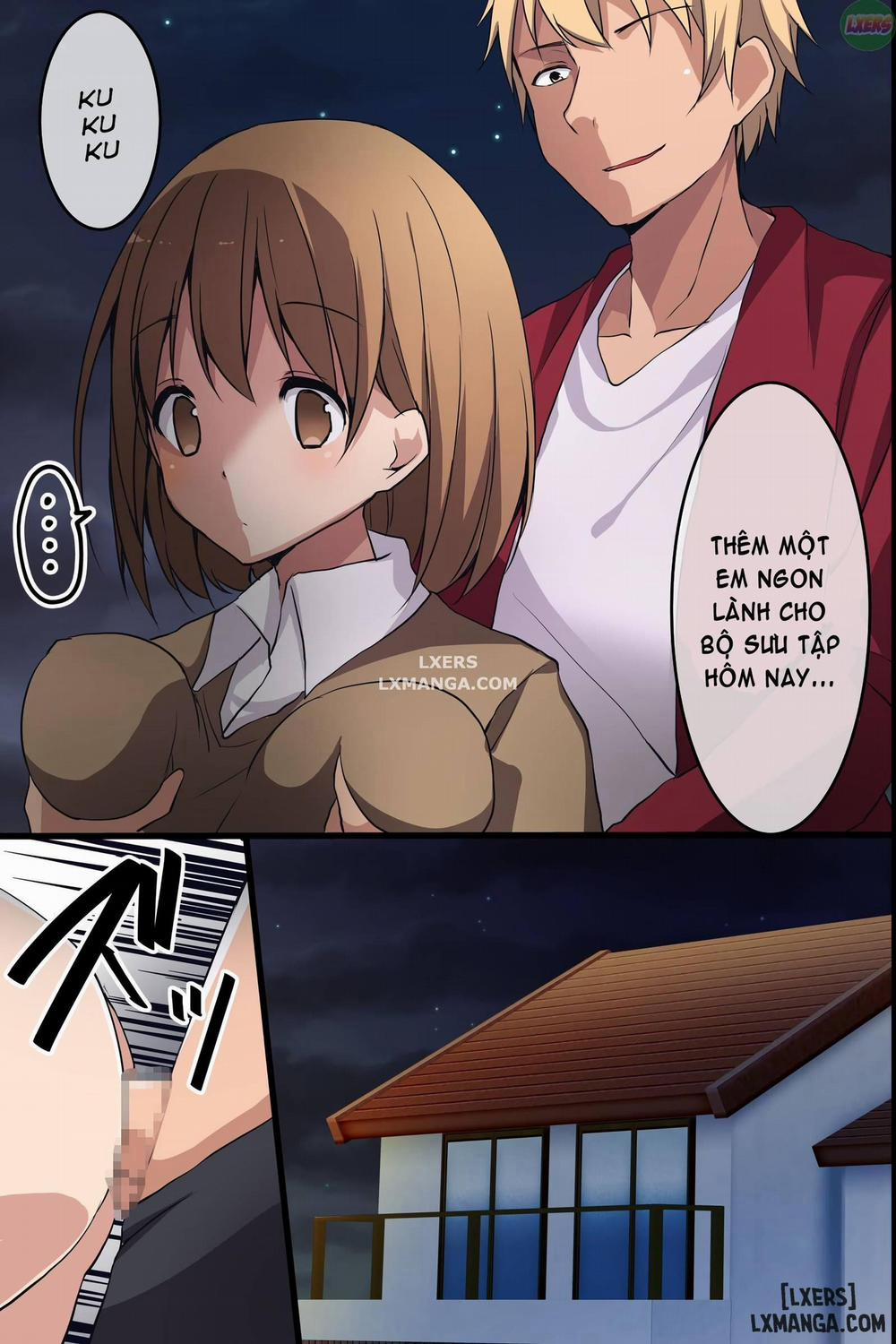 Girl Enthusiast ~ Time-Stopped and Collected Girls Oneshot trang 2