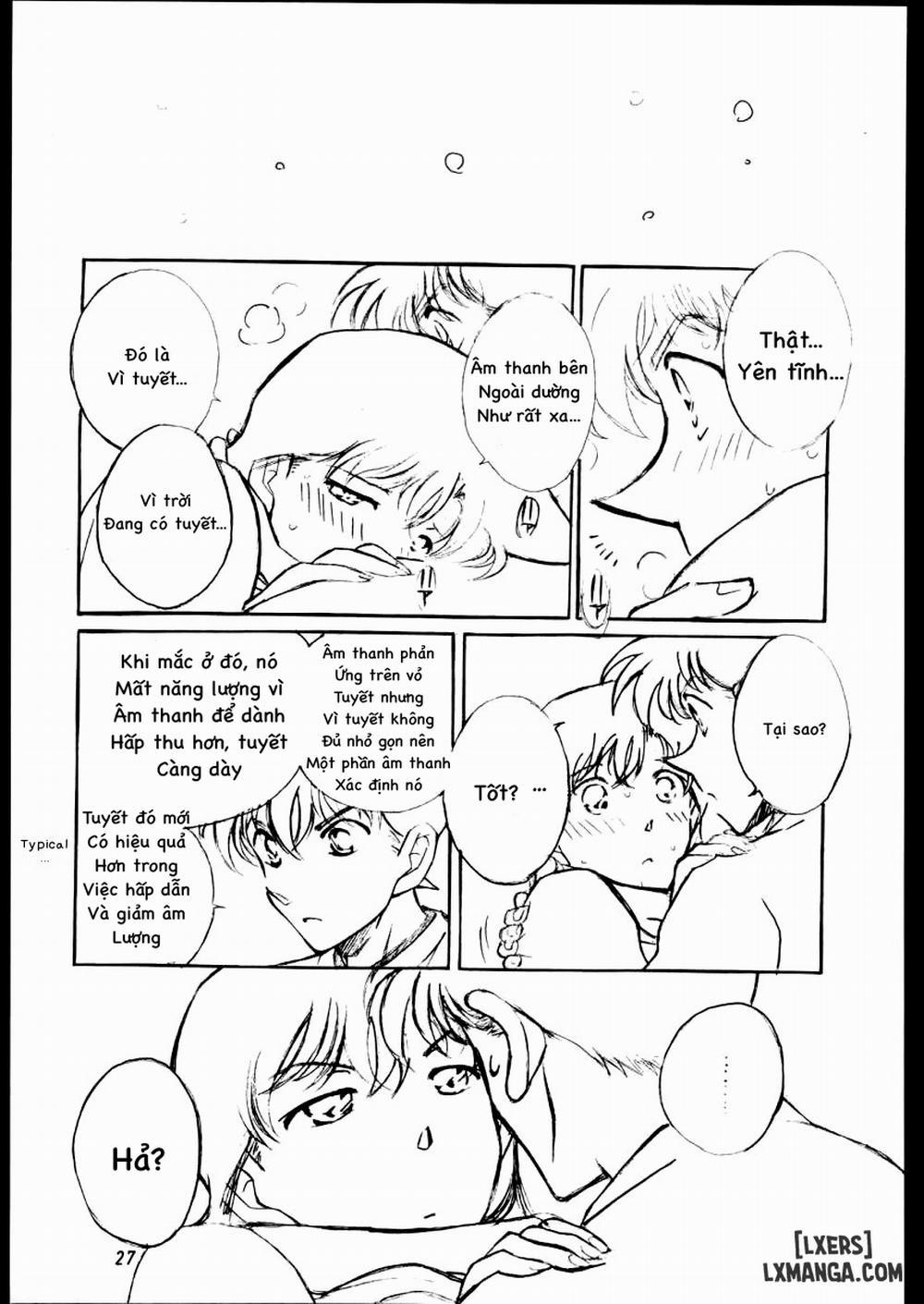 Girl Friend[Shinran] 1 trang 25